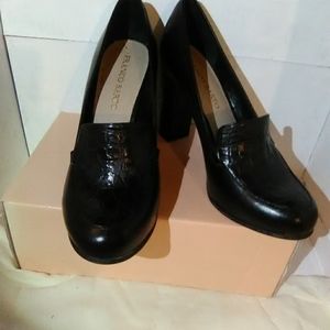 Black Franko Sarto shoes
